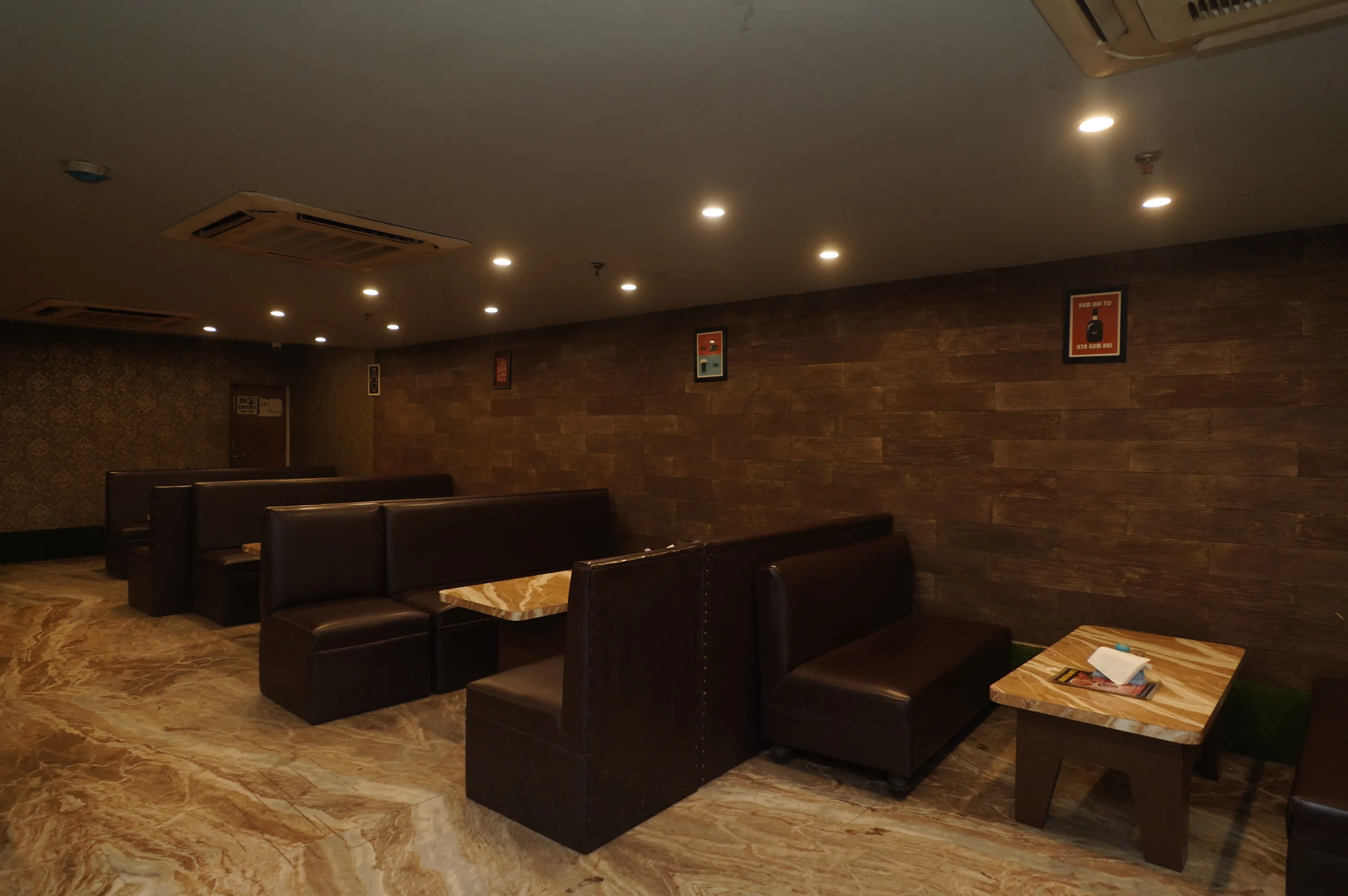 Regular Bar