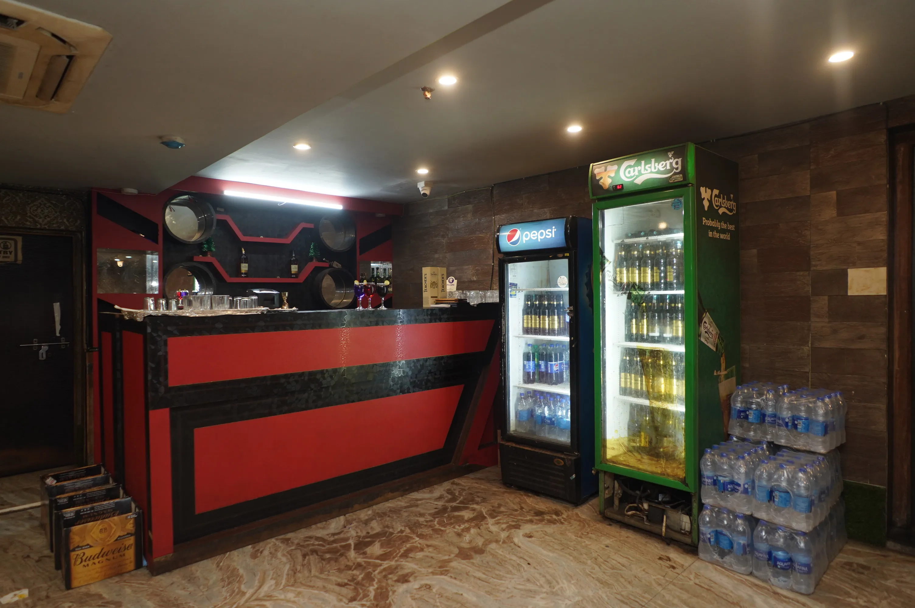 Regular Bar