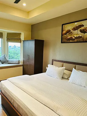 Ground Floor Rooms